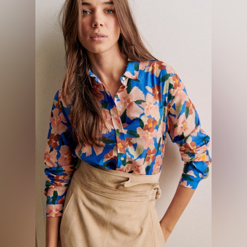 Sézane Pierro Shirt